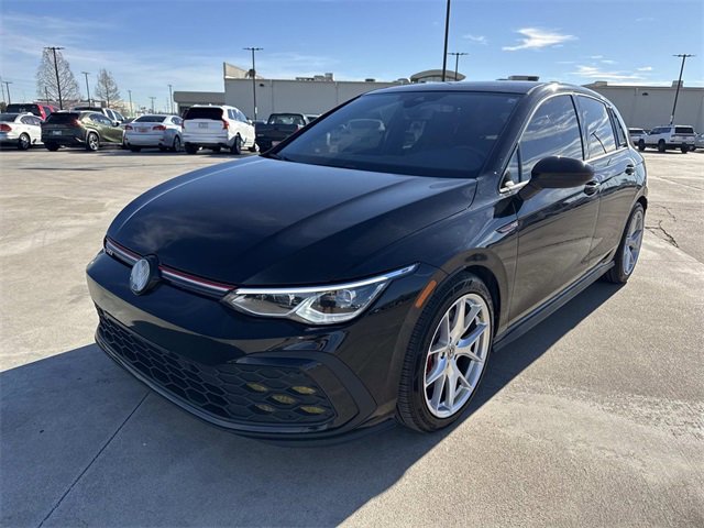 Used 2024 Volkswagen GTI SE image 6