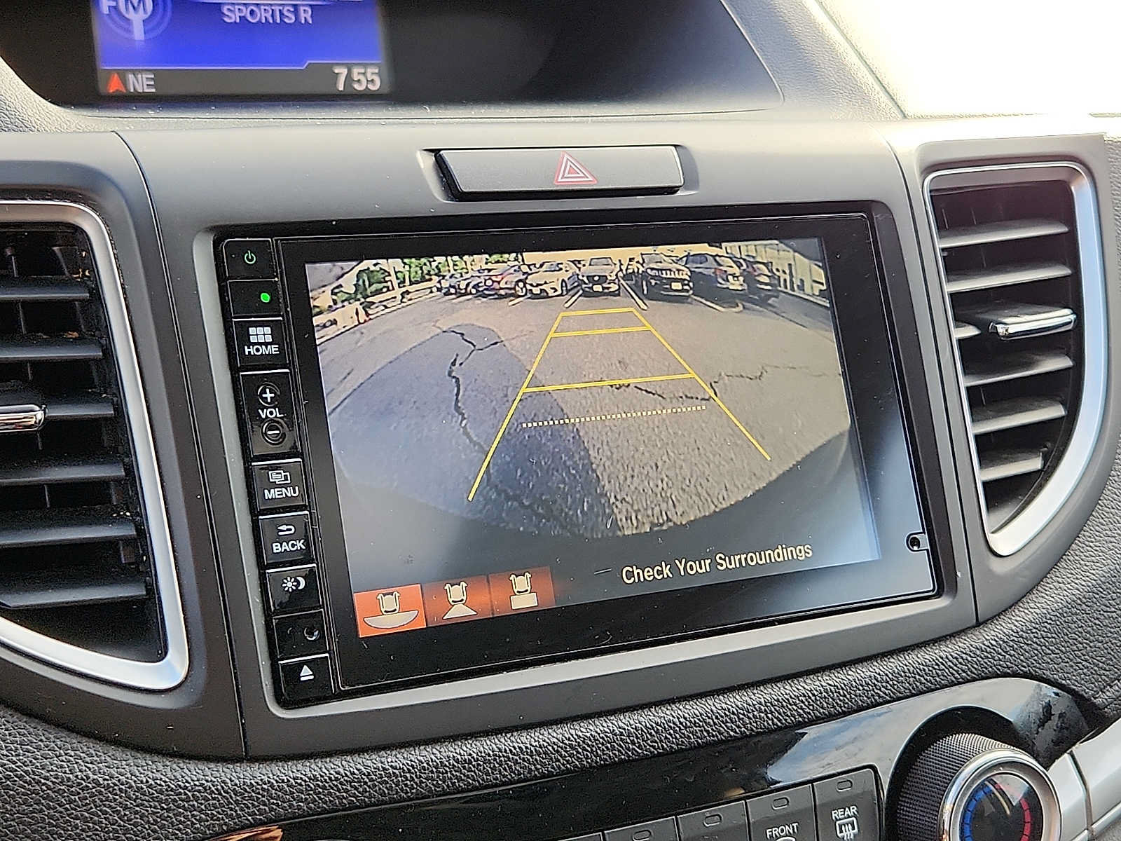 Used 2015 Honda CR-V EX image 17