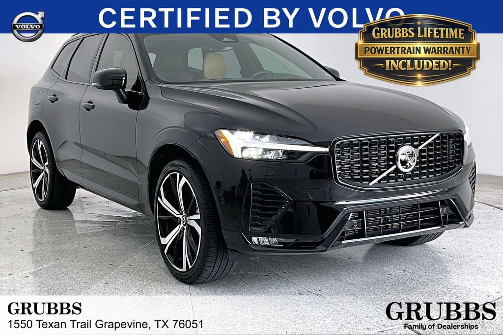 Used 2025 Volvo XC60 B5 Ultra w/ Protection Package Premier
