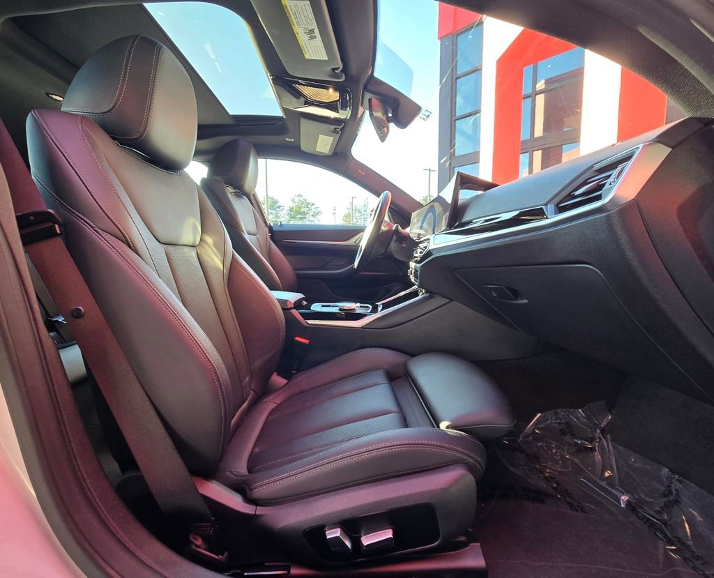 Used 2023 BMW i4 eDrive40 w/ Premium Package image 22