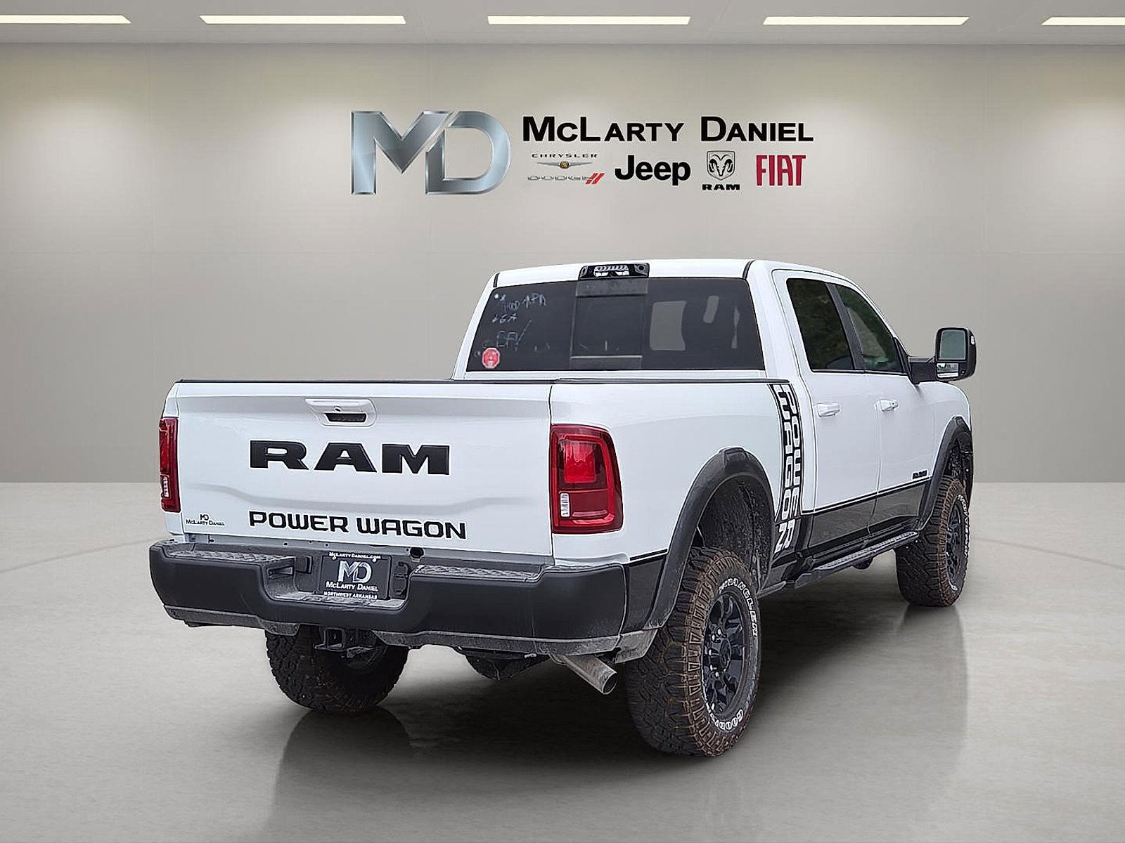 New 2025 RAM 2500 Power Wagon image 5