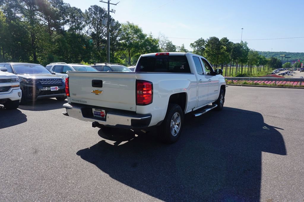 Used 2016 Chevrolet Silverado 1500 LT w/ All Star Edition RWD image 21