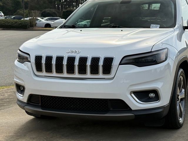 Used 2019 Jeep Cherokee Limited image 10