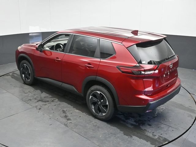 Used 2025 Nissan Rogue SV AWD/4WD image 41