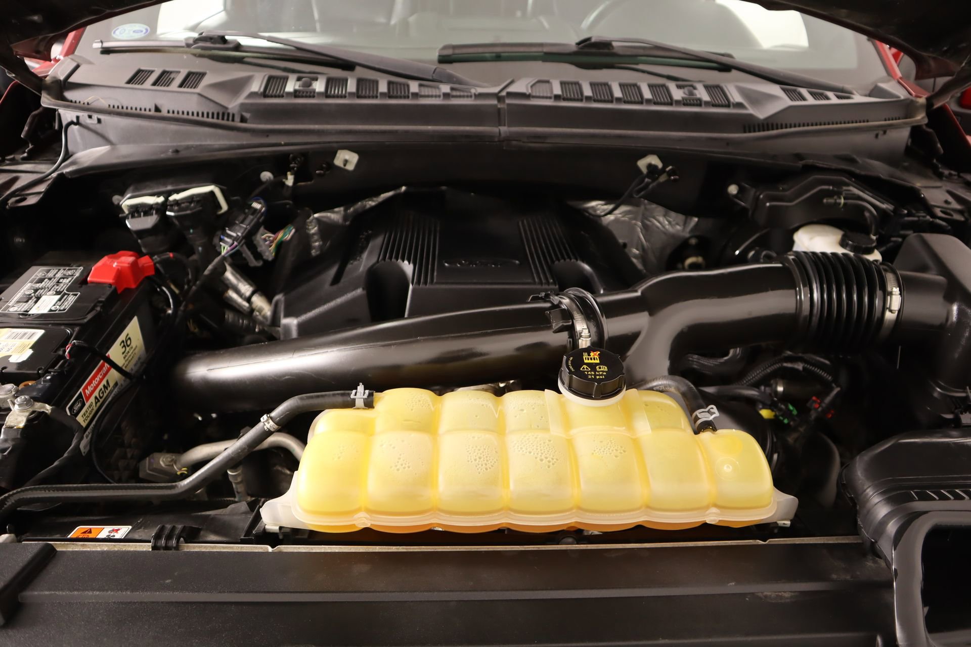 Used 2018 Ford F150 Lariat w/ Equipment Group 502A Luxury image 22