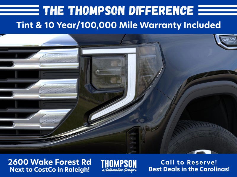 New 2026 GMC Sierra 1500 SLE w/ Max Trailering Package AWD/4WD image 10