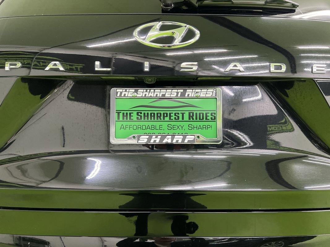 Used 2022 Hyundai Palisade Calligraphy w/ Cargo Package image 12