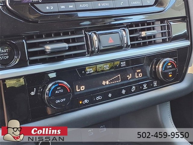 New 2025 Nissan Pathfinder SV image 22