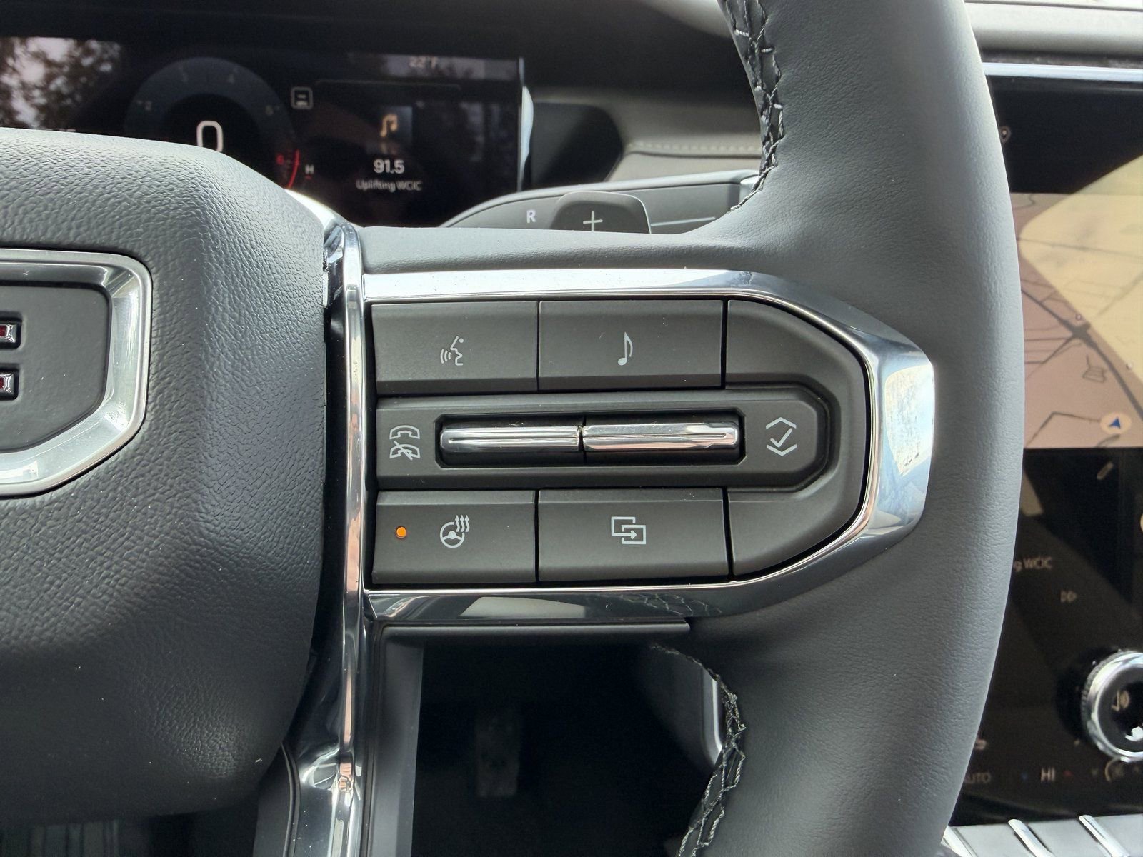 New 2026 GMC Acadia Elevation w/ Black Edition image 15