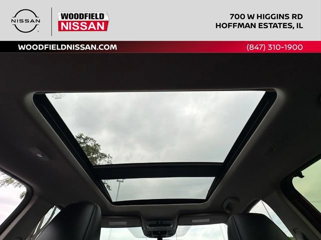 Certified 2025 Nissan Rogue SV w/ SV Premium Package AWD/4WD image 30