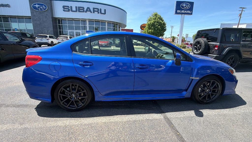 Used 2021 Subaru WRX Limited w/ Popular Package #1 AWD/4WD image 3
