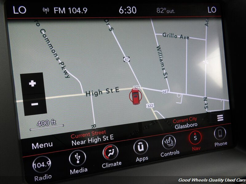 Used 2019 Dodge Durango Citadel w/ Technology Group AWD/4WD image 21