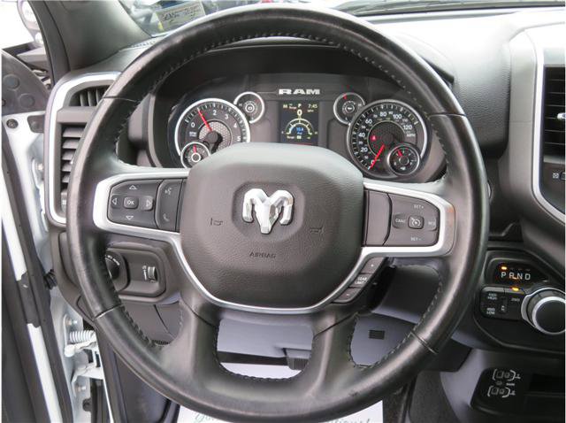 Used 2024 RAM 2500 Big Horn AWD/4WD image 11