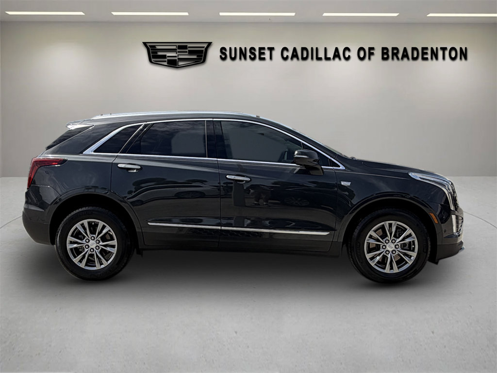 Certified 2023 Cadillac XT5 Premium Luxury w/ Technology Package FWD image 2