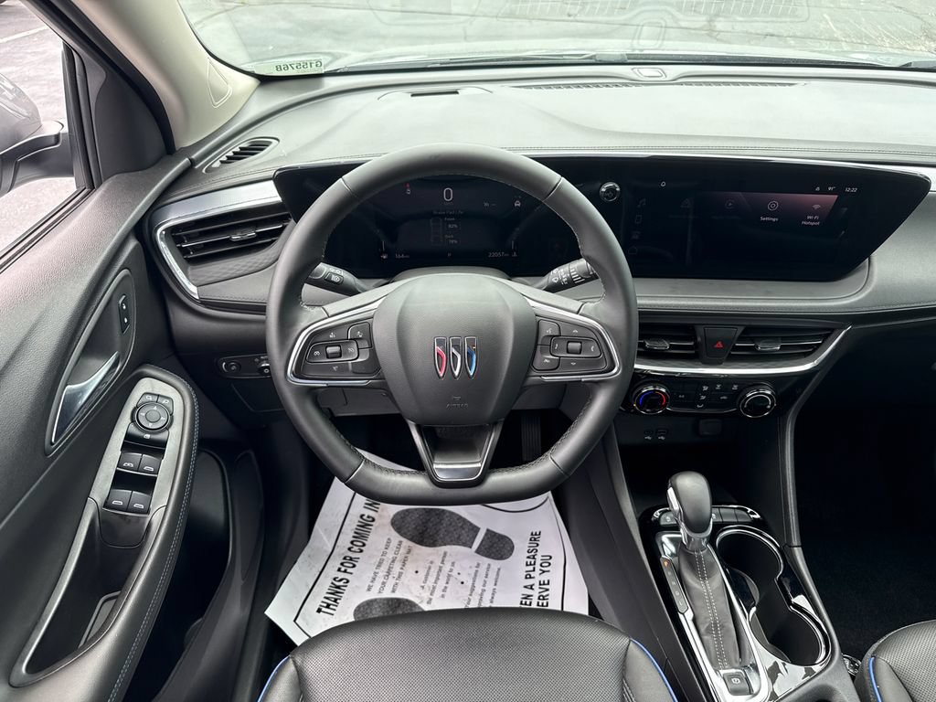 Certified 2025 Buick Encore GX Sport Touring FWD image 26