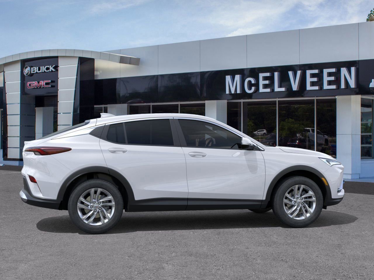 New 2026 Buick Envista Preferred w/ Convenience II Package image 29