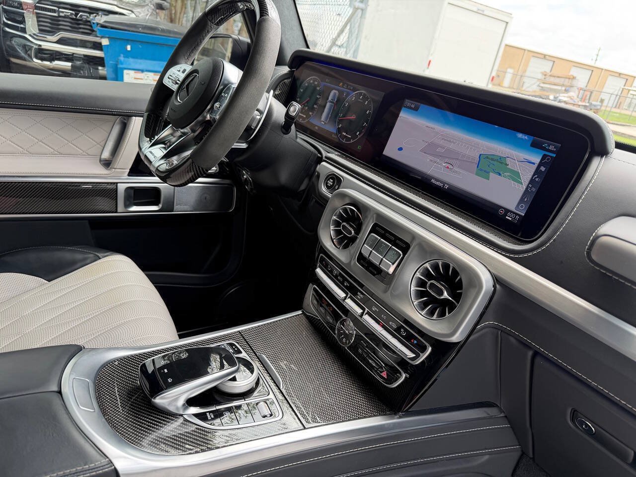 Used 2021 Mercedes-Benz G 63 AMG 4MATIC image 15