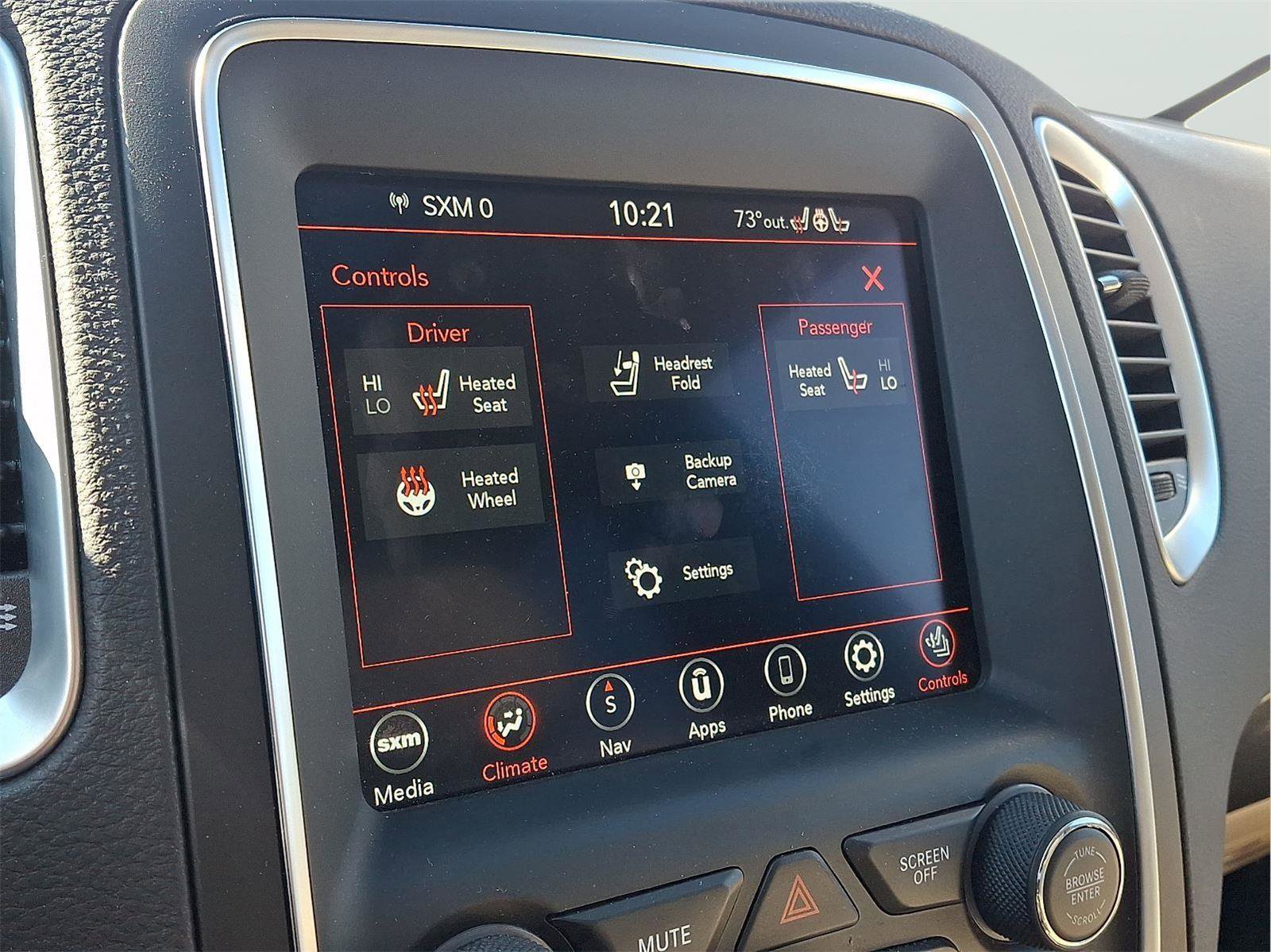 Used 2019 Dodge Durango Citadel w/ Technology Group image 41