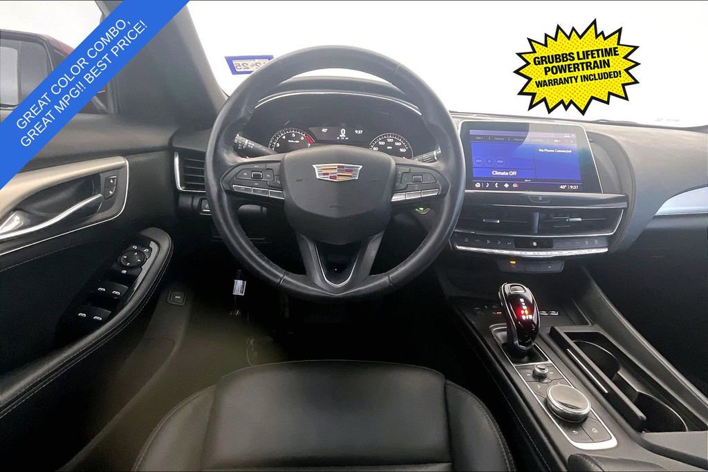 Used 2024 Cadillac CT5 Luxury RWD image 8