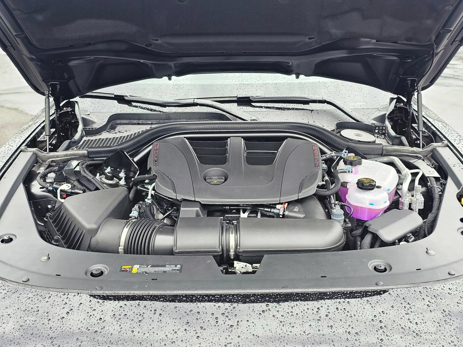 New 2026 Dodge Charger Scat Pack AWD/4WD image 12