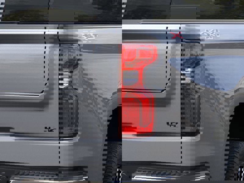 New 2026 Chevrolet Silverado 1500 LTZ w/ LTZ Premium Package image 11