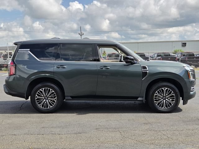 Certified 2026 Nissan Armada Platinum AWD/4WD image 6