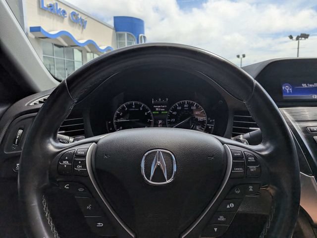 Used 2019 Acura ILX FWD image 20