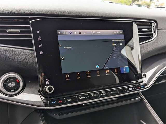 New 2024 Jeep Wagoneer Base w/ Premium Group I image 17