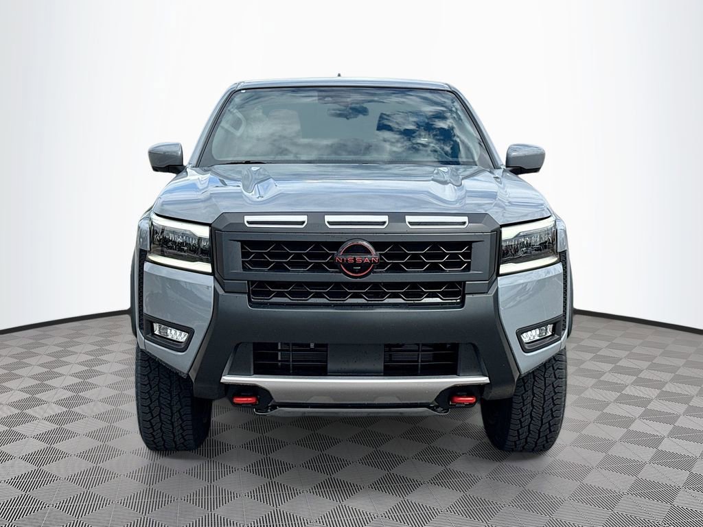 New 2026 Nissan Frontier PRO-4X image 2