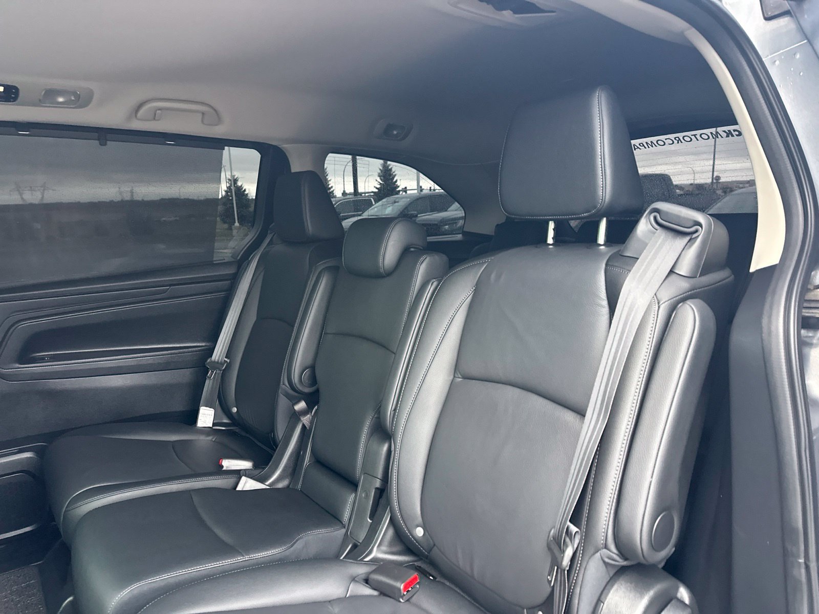 Used 2026 Honda Odyssey EX-L image 27