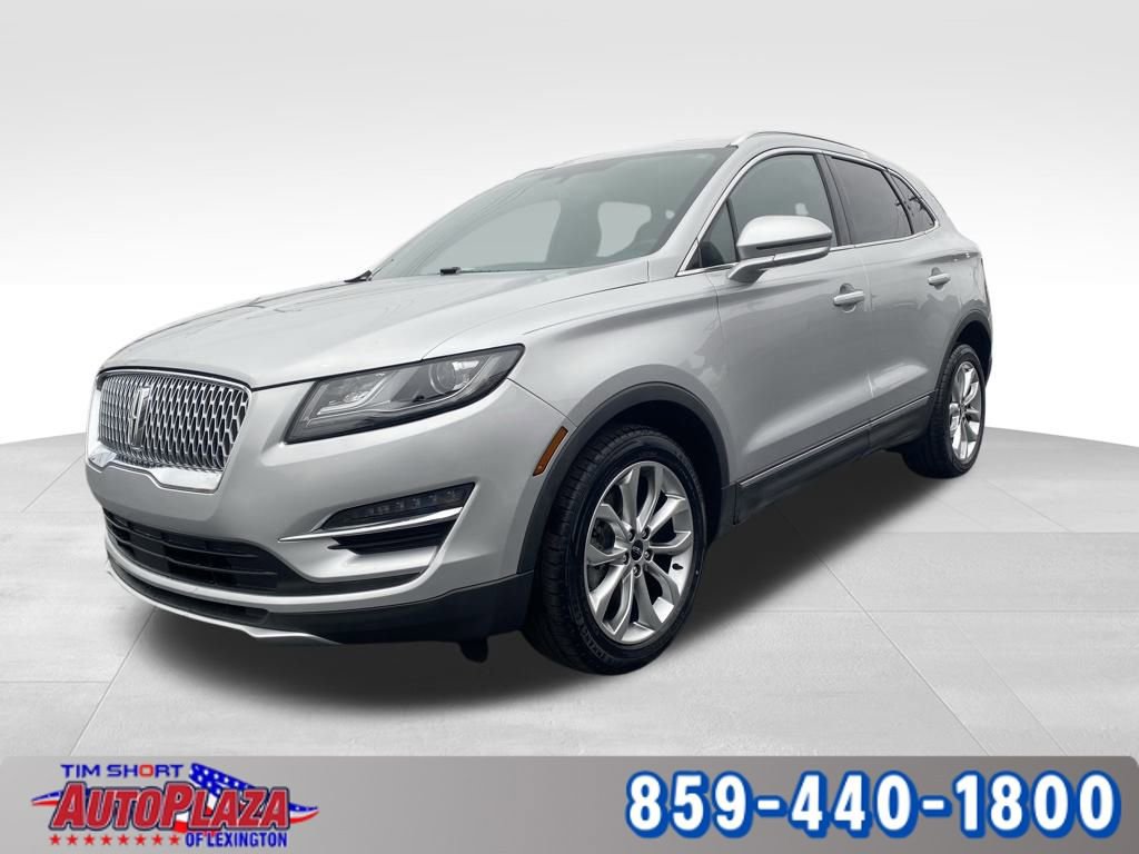 Used 2019 Lincoln MKC Select w/ Select Plus Package video 1