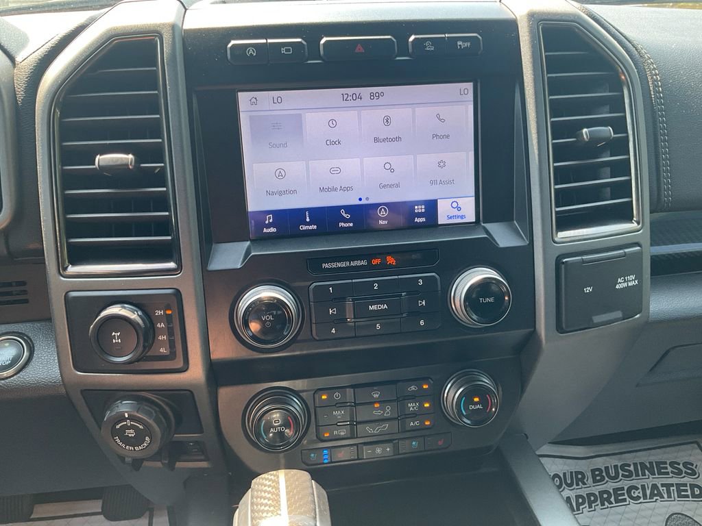 Used 2020 Ford F150 Raptor w/ Equipment Group 802A Luxury AWD/4WD image 23