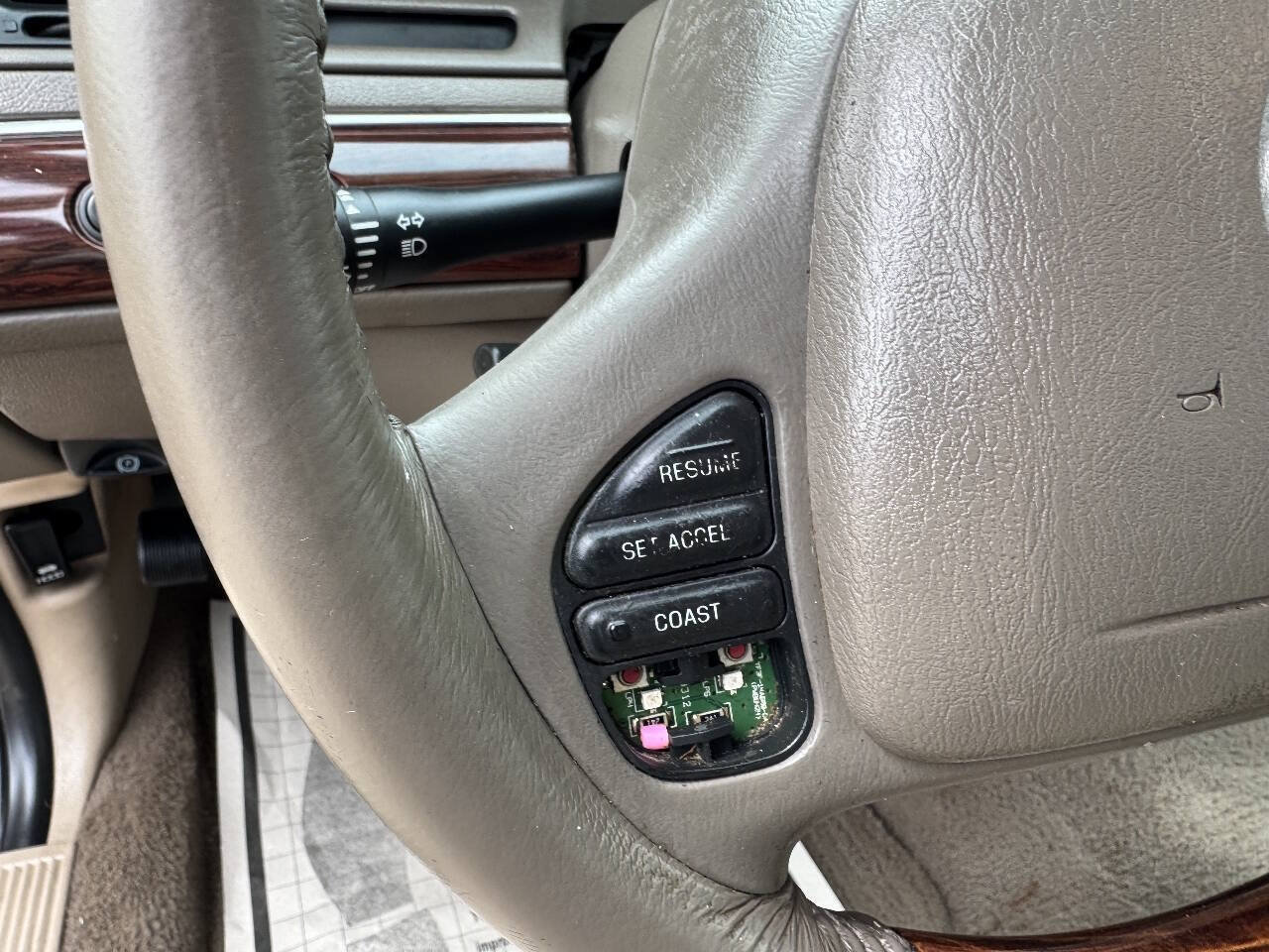 Used 2003 Mercury Grand Marquis LS RWD image 15