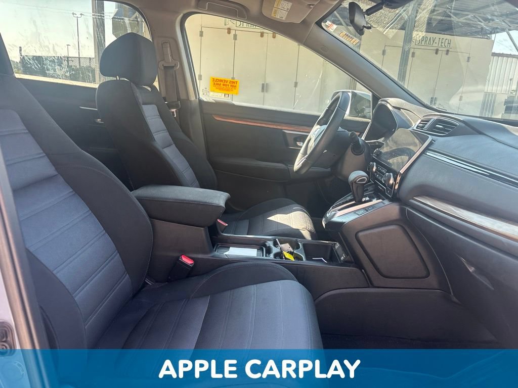 Used 2021 Honda CR-V EX image 14