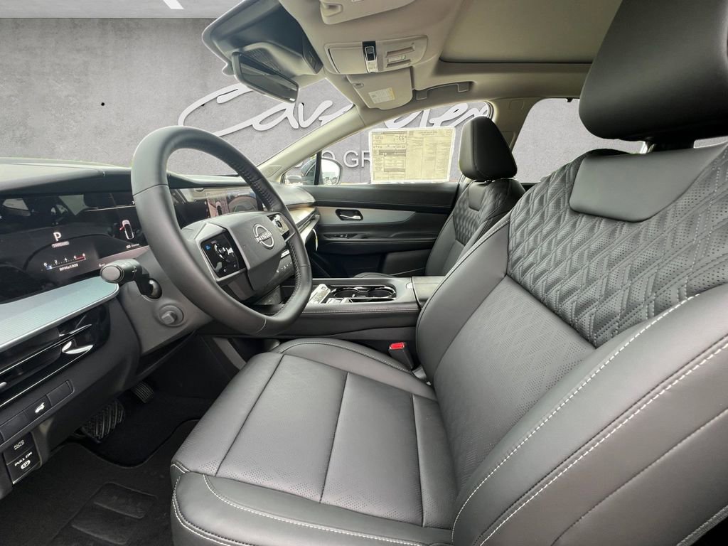 New 2026 Nissan Murano Platinum AWD/4WD image 19