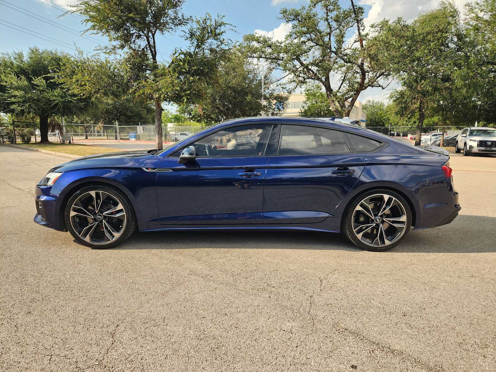 Used 2020 Audi S5 Premium Plus AWD/4WD image 4