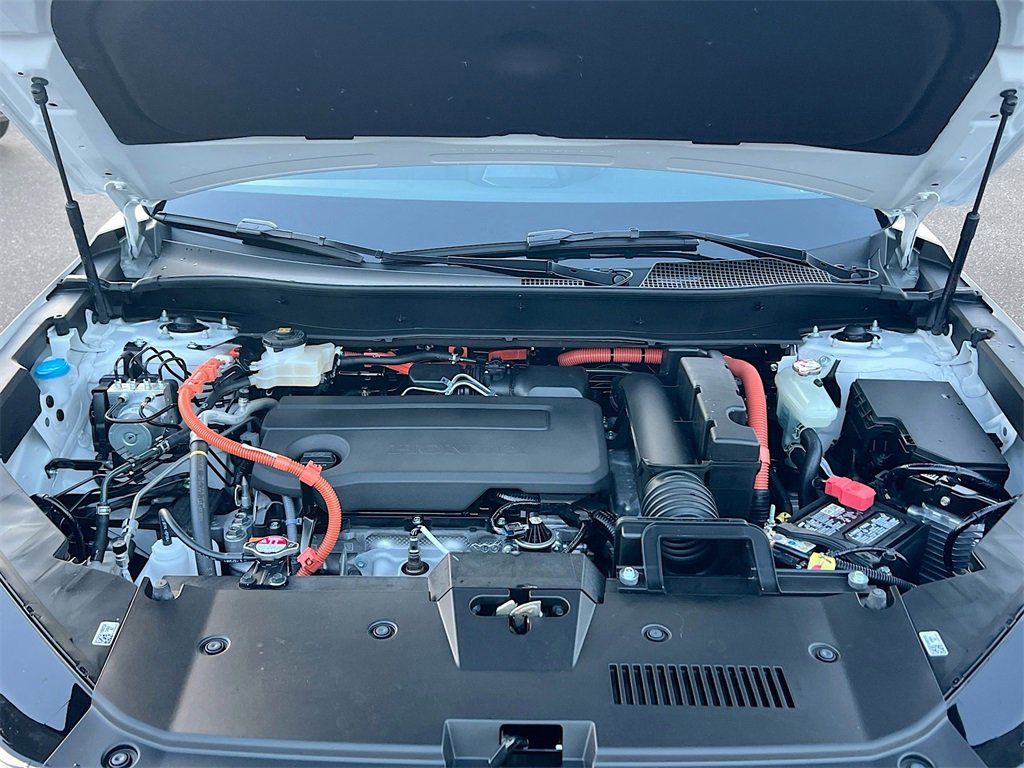 New 2026 Honda CR-V Sport-L image 31