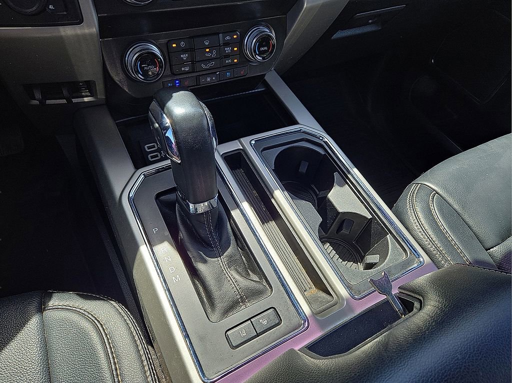 Used 2020 Ford F150 Lariat w/ Equipment Group 502A Luxury image 31