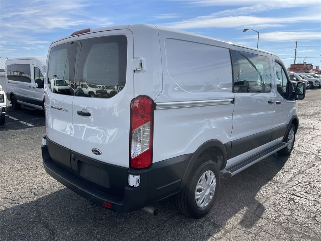 Used 2024 Ford Transit 250 Low Roof w/ Exterior Upgrade Package image 11