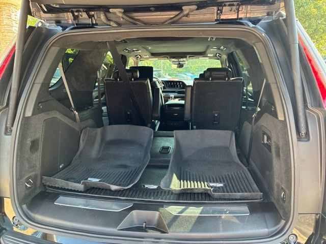 Used 2021 Cadillac Escalade Sport Platinum AWD/4WD image 13