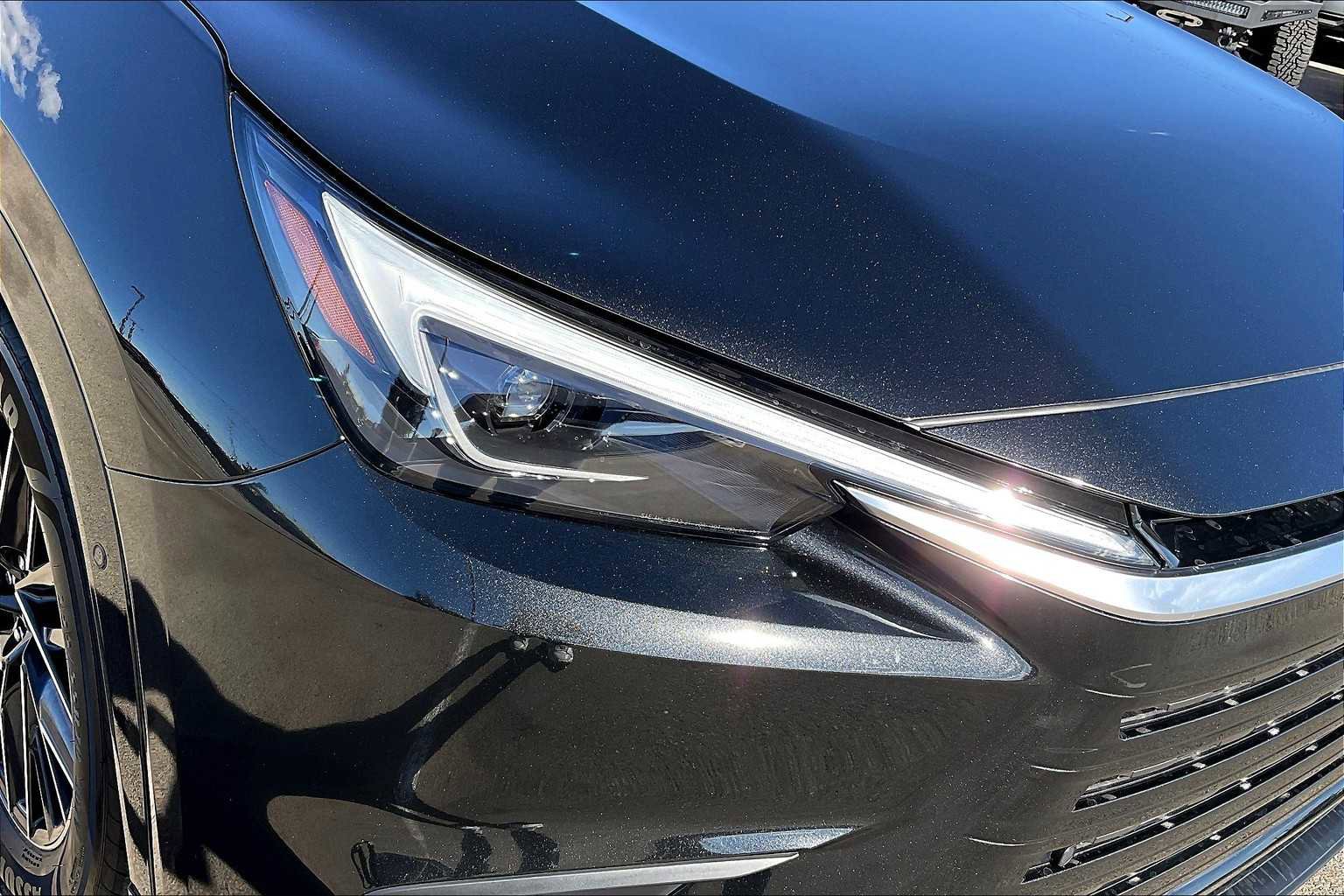 New 2026 Lexus TX 350 AWD image 13