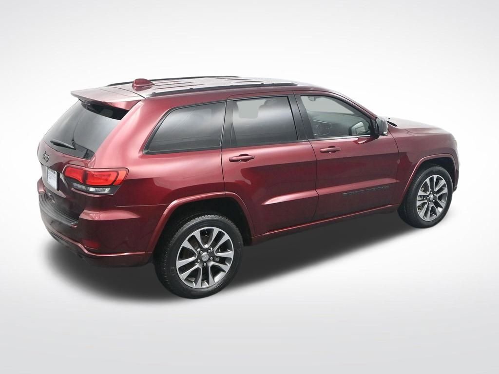 Used 2021 Jeep Grand Cherokee Limited w/ Quick Order Package 28K 80th image 28