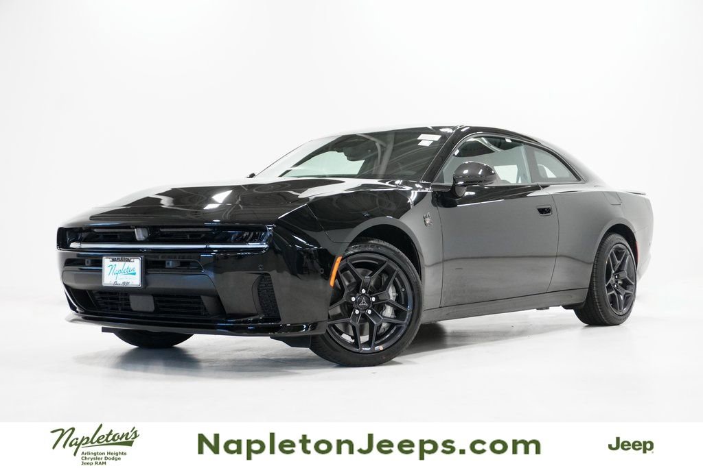 New 2026 Dodge Charger R/T Scat Pack image 1