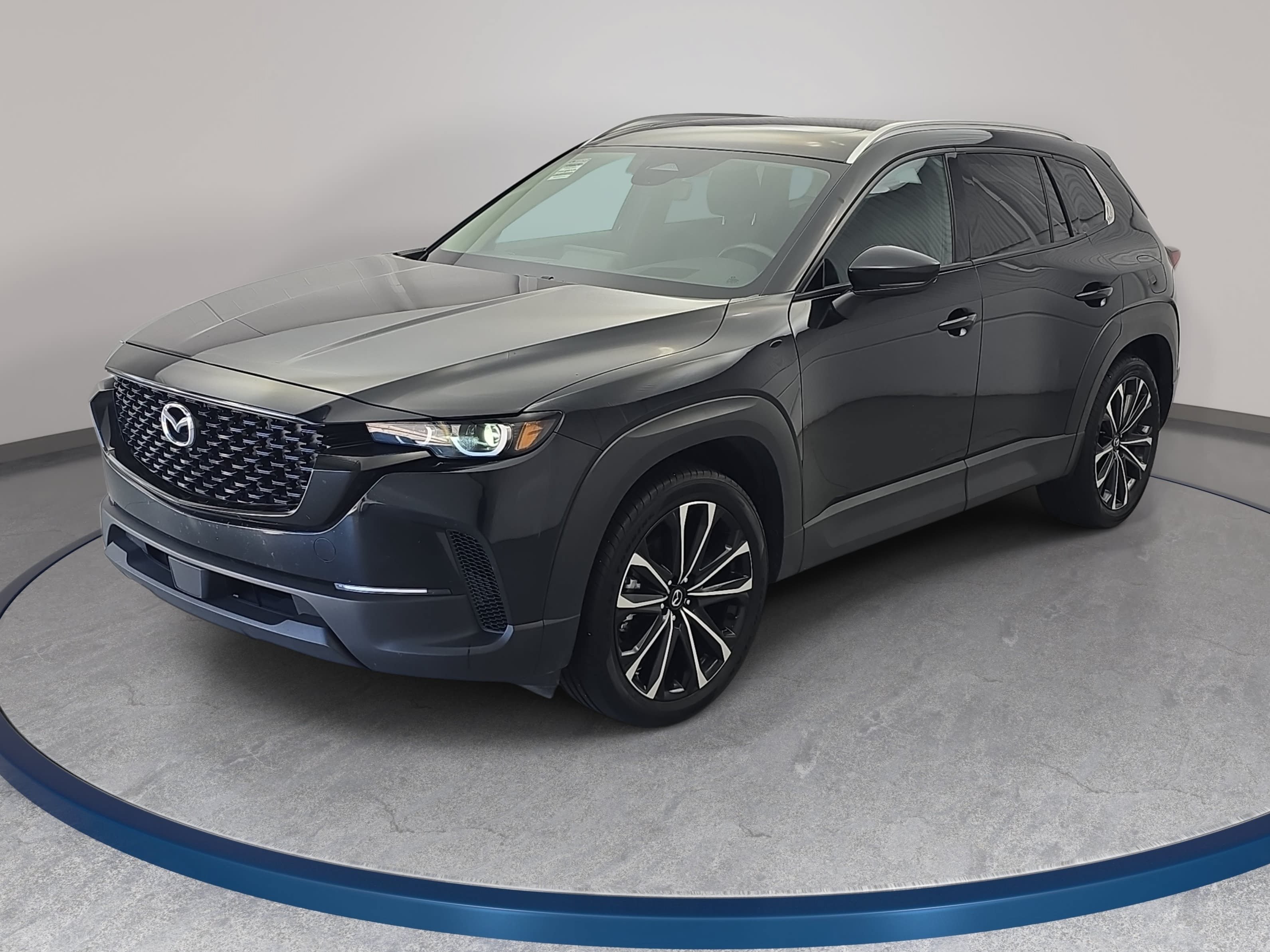 Used 2025 MAZDA CX-50 AWD 2.5 S w/ Premium Plus Pkg