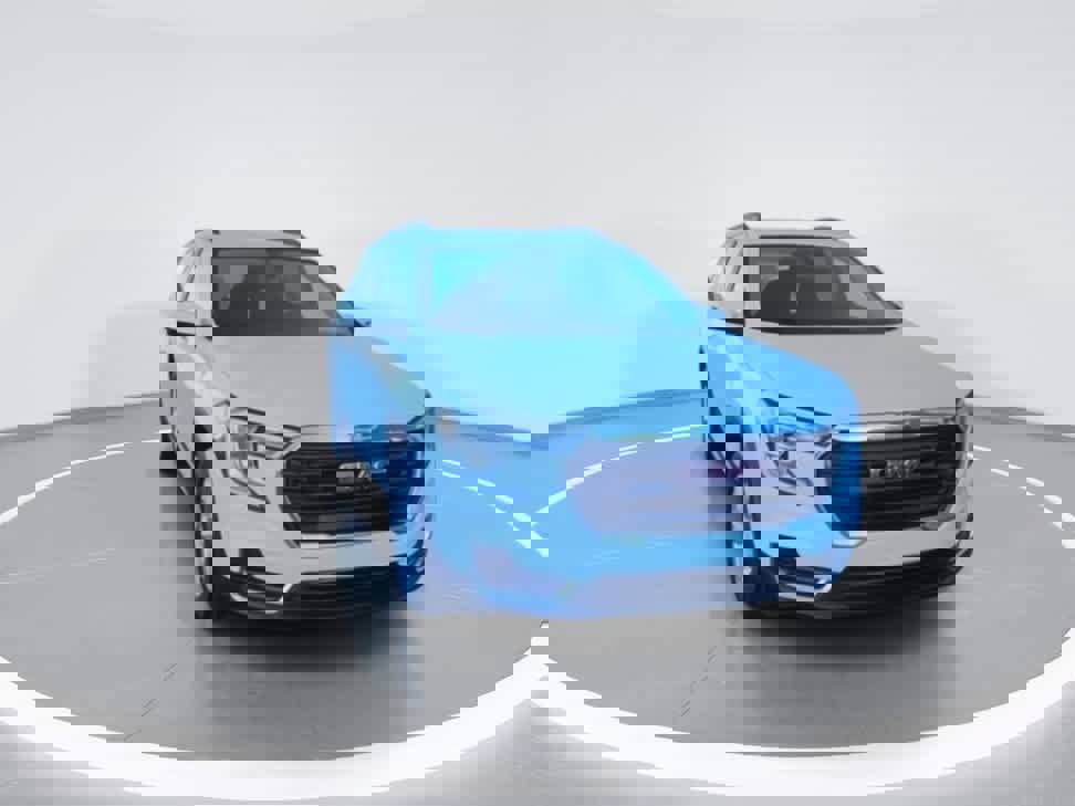 Certified 2024 GMC Terrain SLE w/ Driver Convenience Package image 2