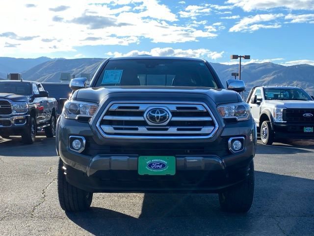 Used 2018 Toyota Tacoma Limited image 6