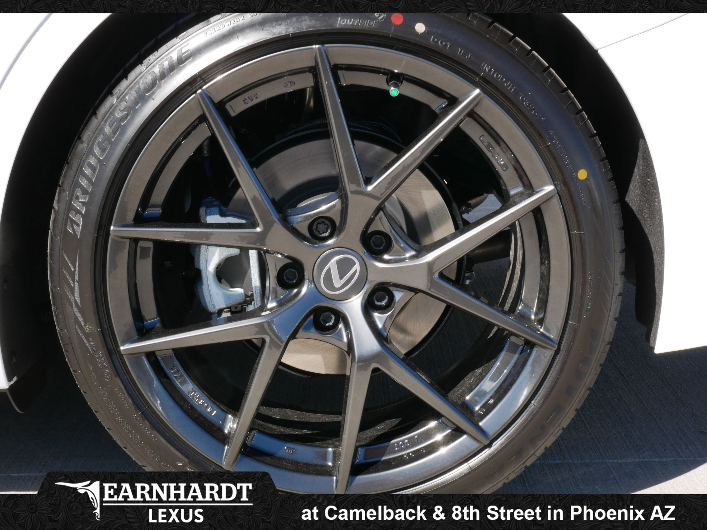 New 2026 Lexus IS 350 F Sport image 13