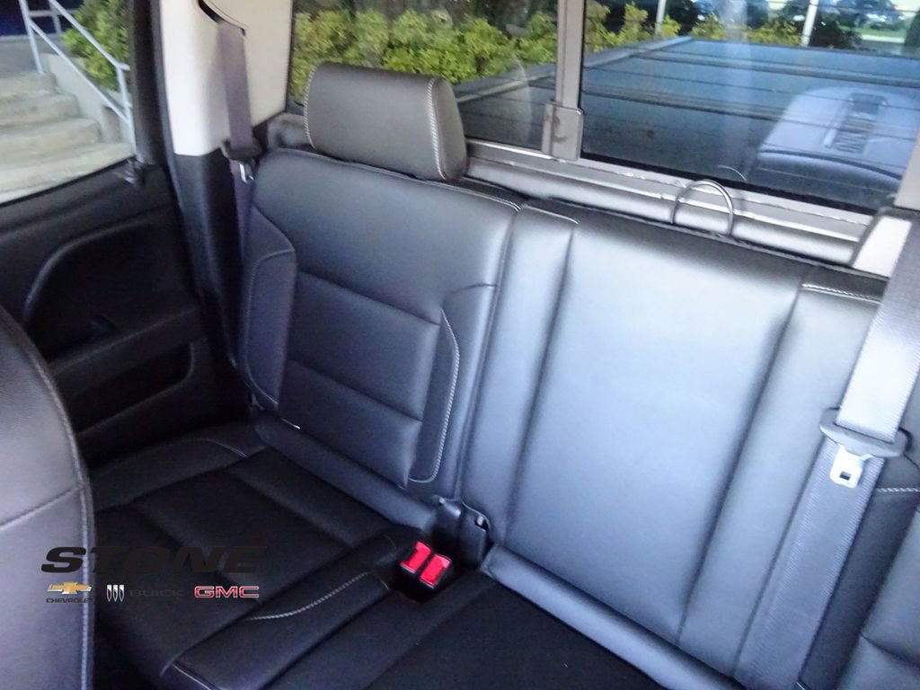 Used 2016 GMC Sierra 1500 SLT w/ SLT Premium Package image 16