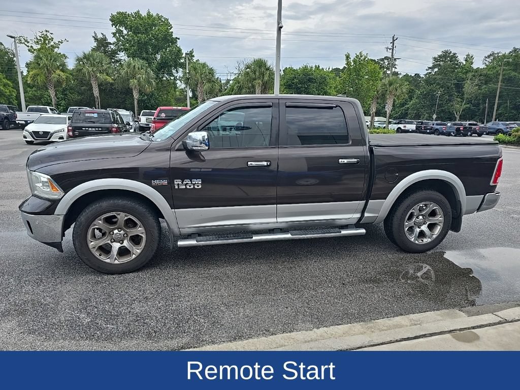 Used 2016 RAM 1500 Laramie w/ Convenience Group RWD image 5