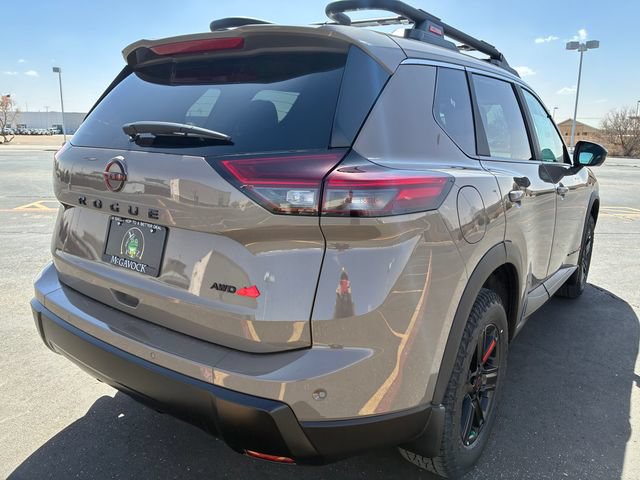 New 2026 Nissan Rogue SV w/ Rock Creek Premium Package AWD/4WD image 6